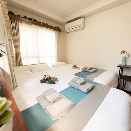 Nestay Suite Tokyo Tabata ภายนอก รูปภาพ