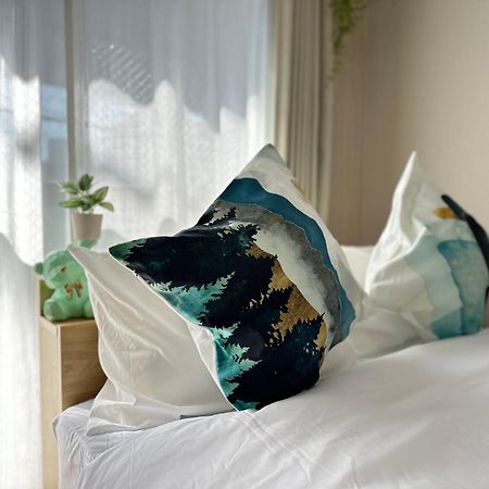 Nestay Suite Tokyo Tabata ภายนอก รูปภาพ