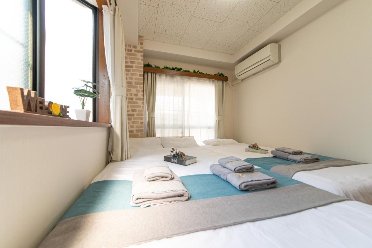 Nestay Suite Tokyo Tabata ภายนอก รูปภาพ