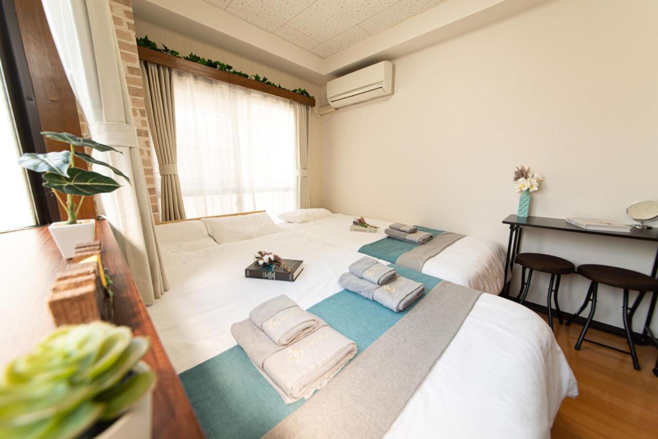 Nestay Suite Tokyo Tabata ภายนอก รูปภาพ