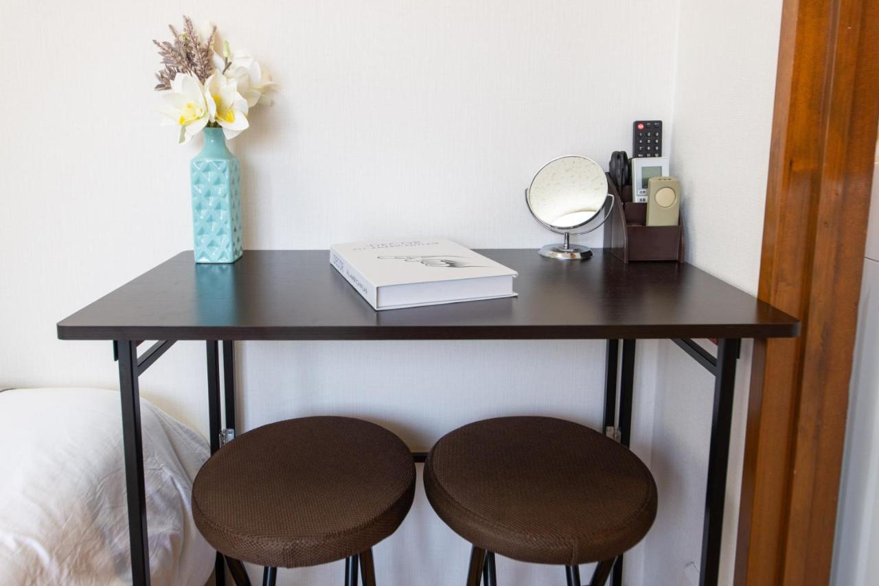 Nestay Suite Tokyo Tabata ภายนอก รูปภาพ