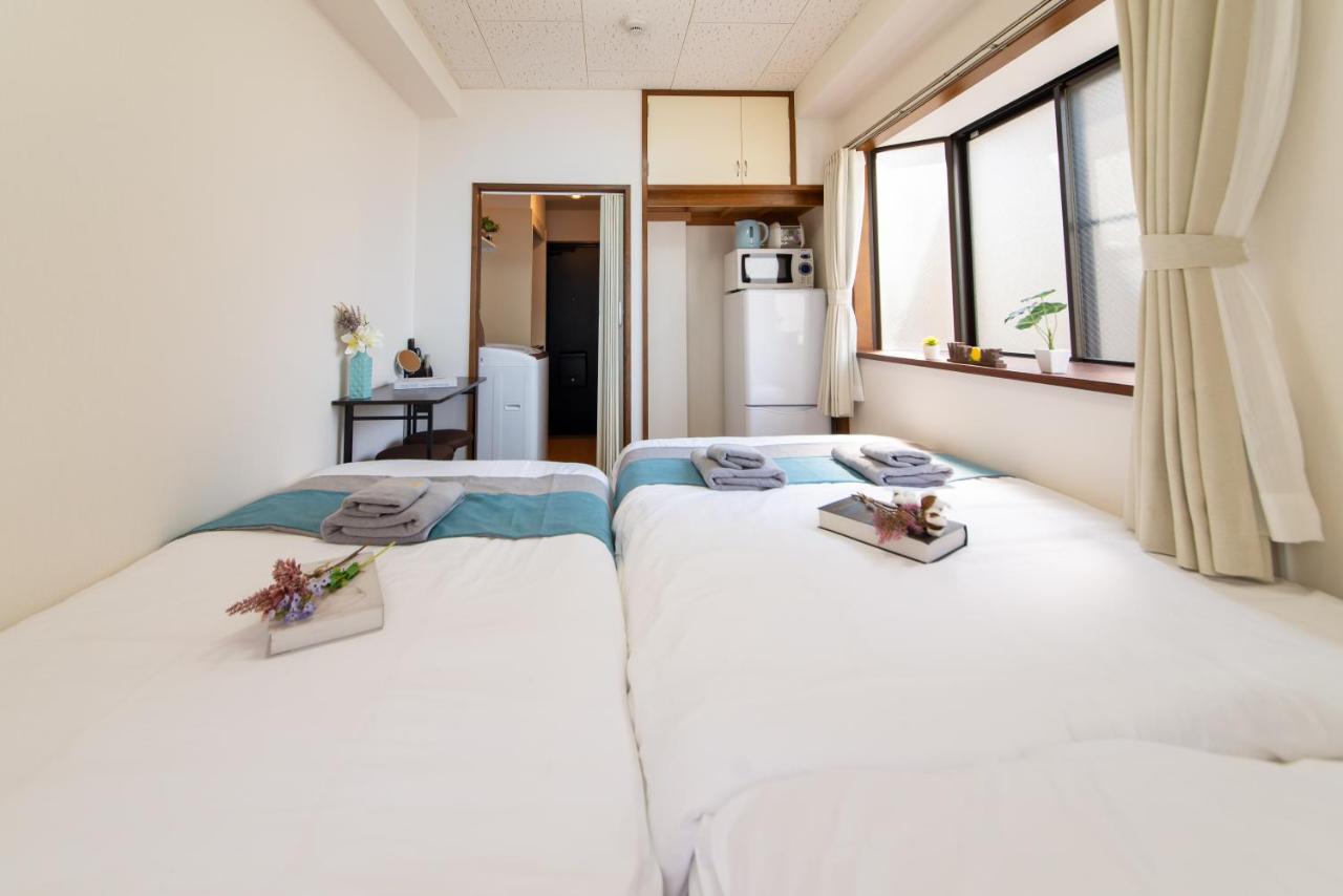 Nestay Suite Tokyo Tabata ภายนอก รูปภาพ