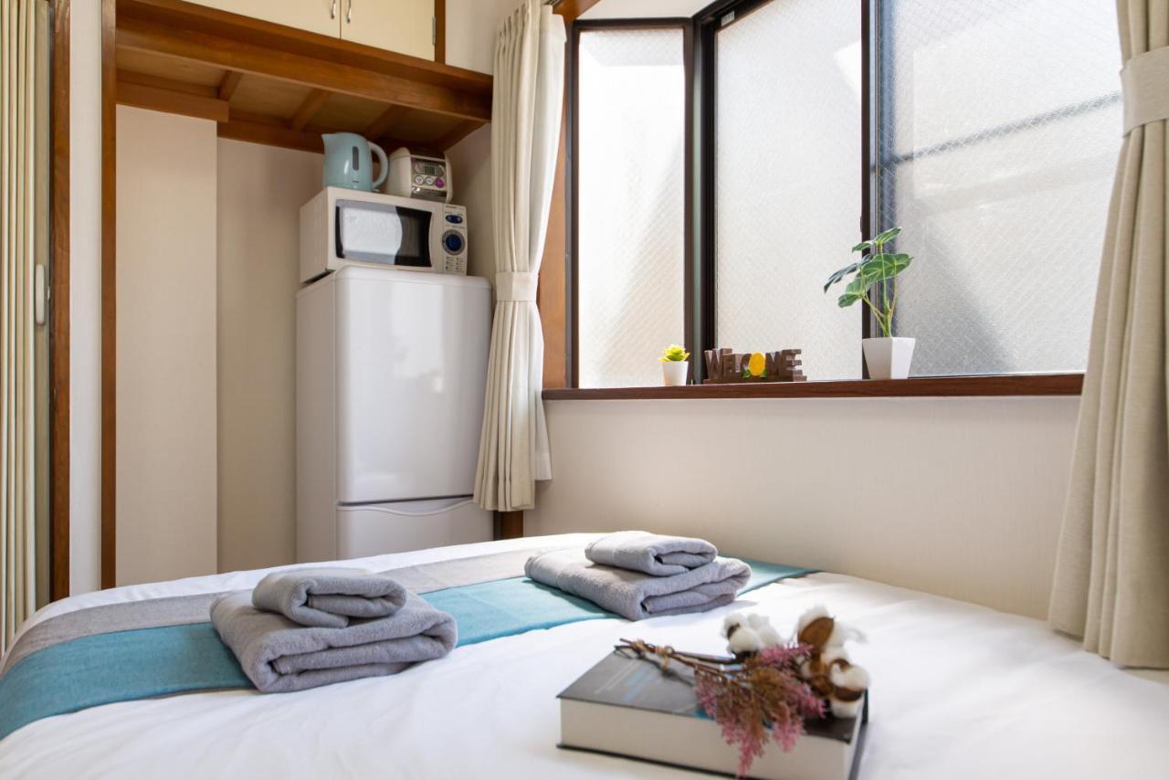 Nestay Suite Tokyo Tabata ภายนอก รูปภาพ