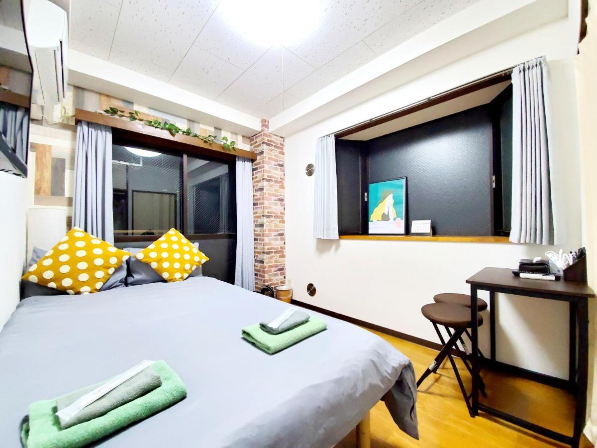 Nestay Suite Tokyo Tabata ภายนอก รูปภาพ