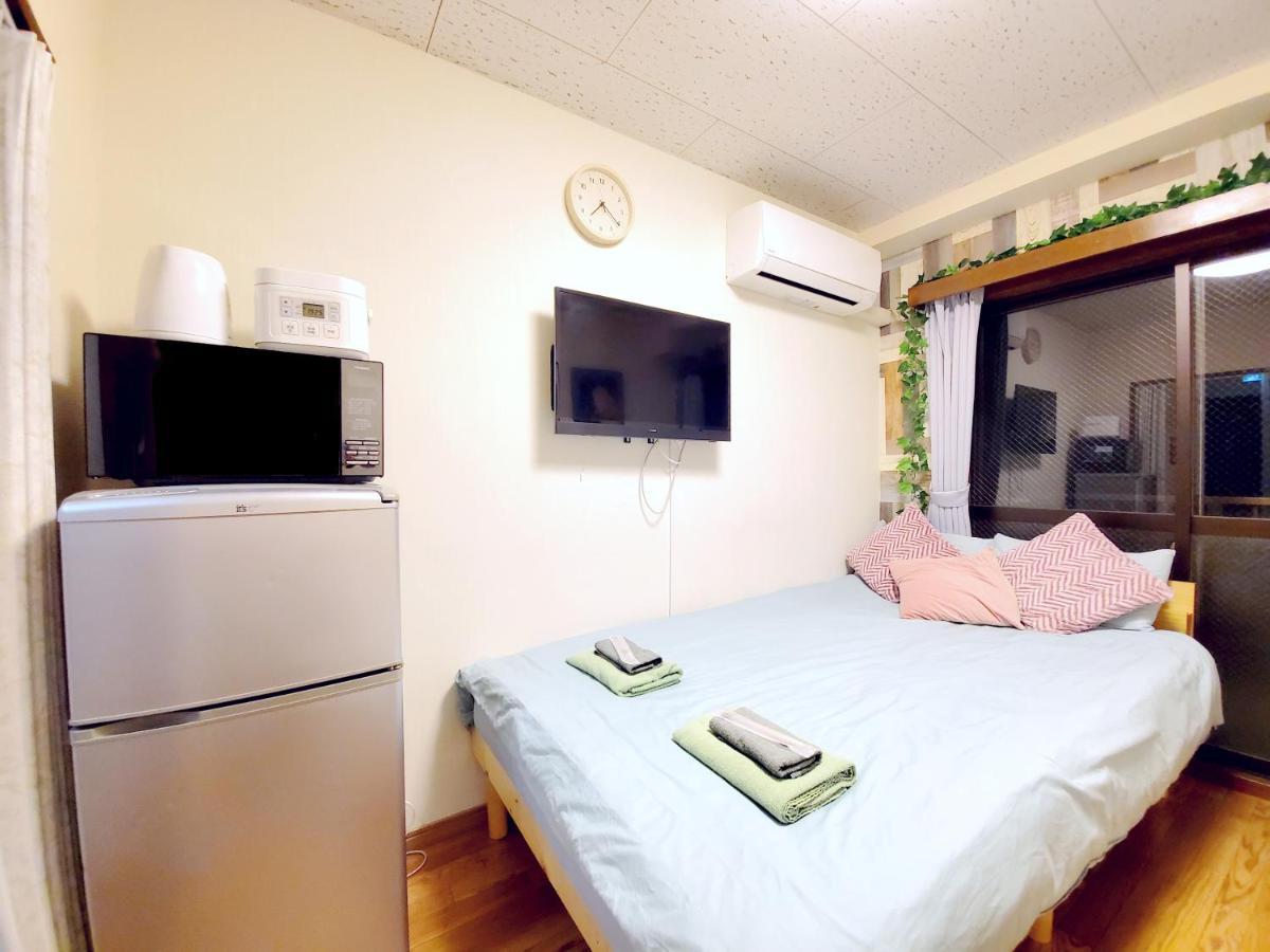 Nestay Suite Tokyo Tabata ภายนอก รูปภาพ