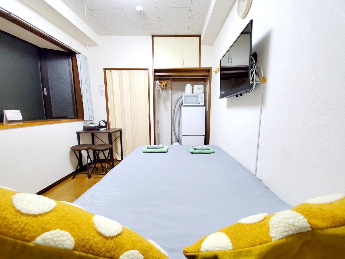 Nestay Suite Tokyo Tabata ภายนอก รูปภาพ