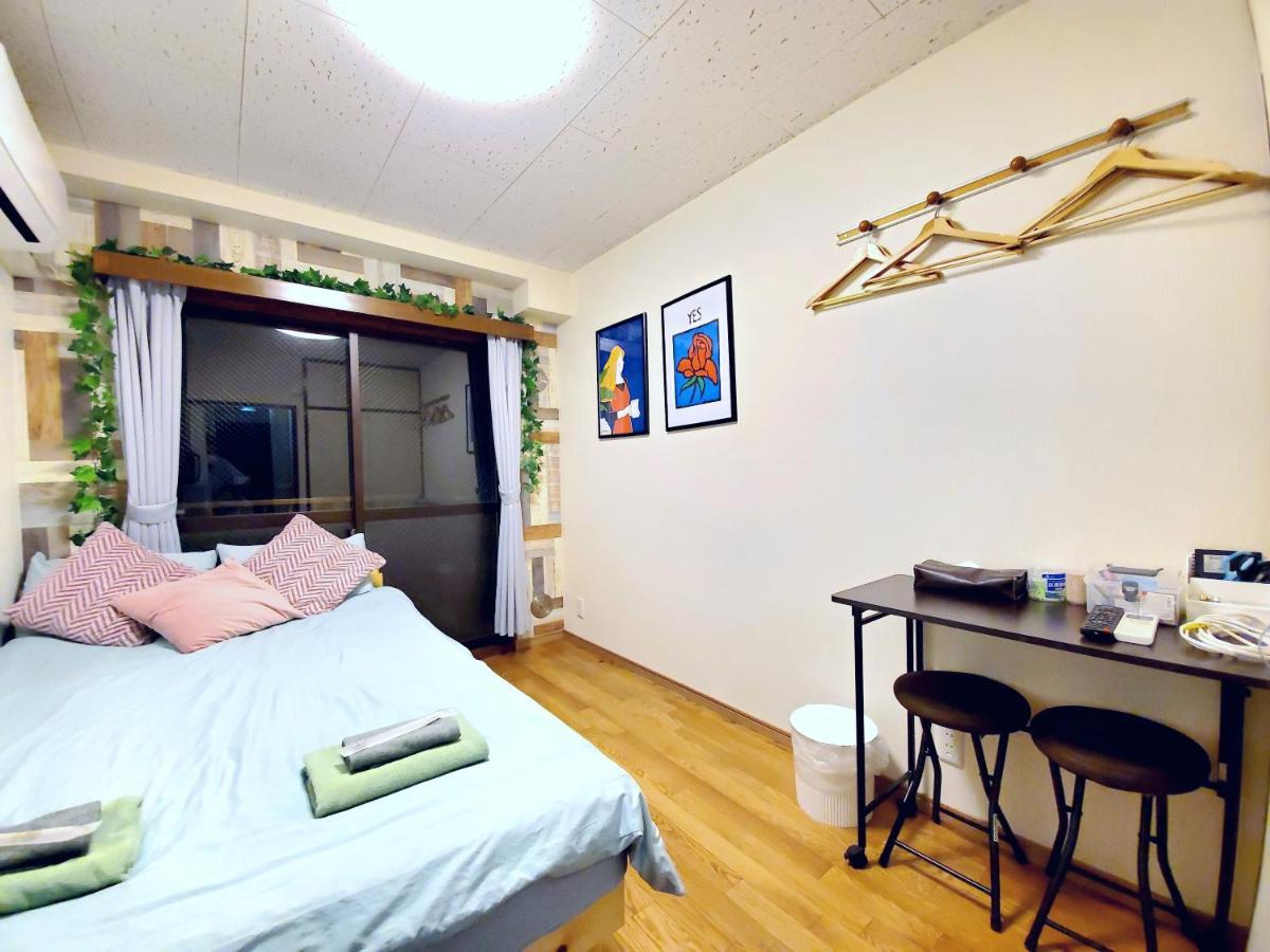Nestay Suite Tokyo Tabata ภายนอก รูปภาพ
