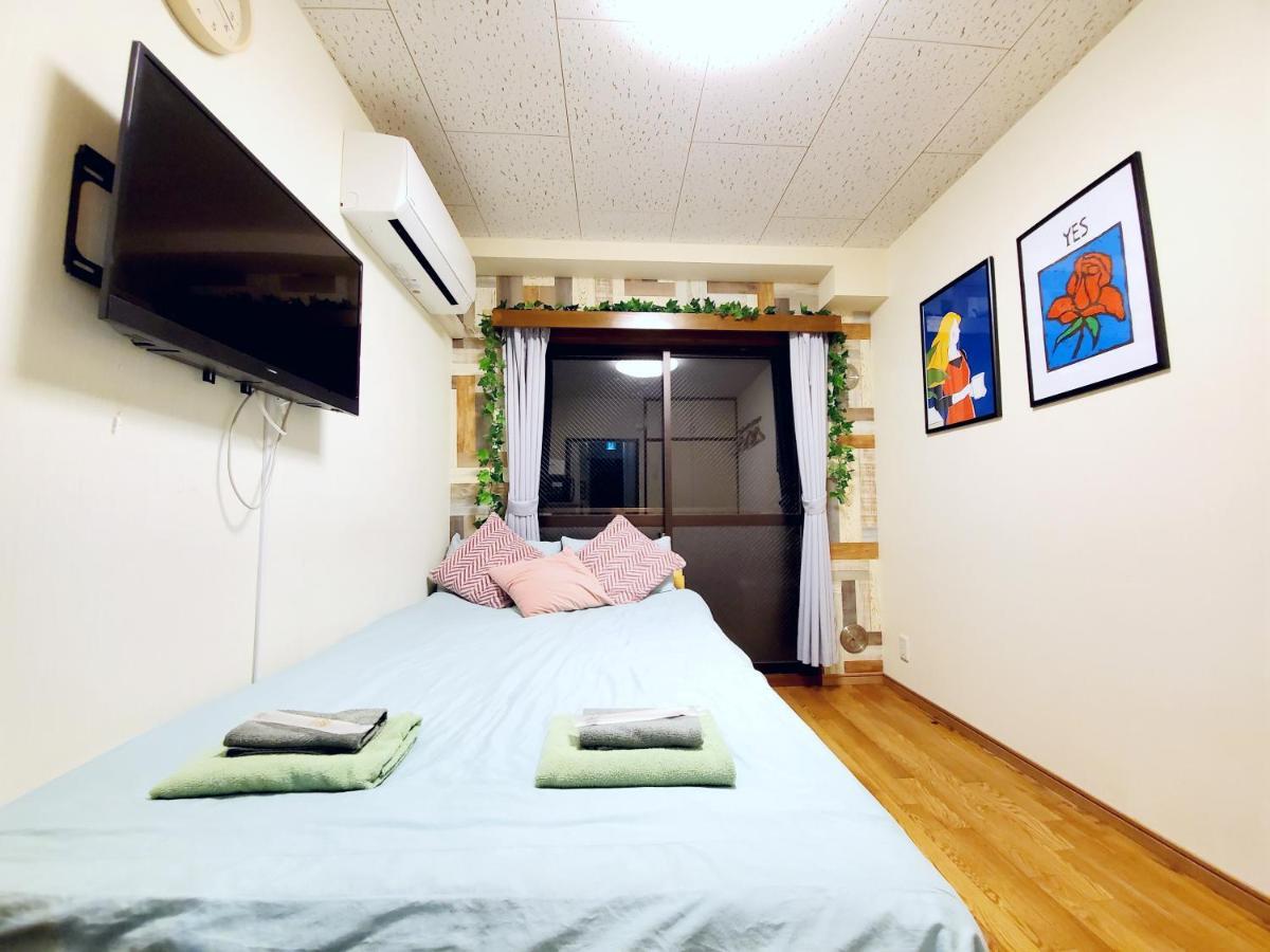 Nestay Suite Tokyo Tabata ภายนอก รูปภาพ