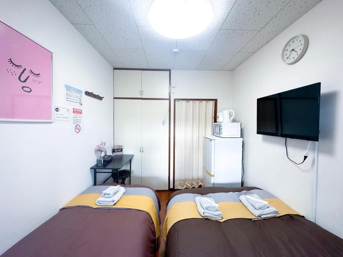 Nestay Suite Tokyo Tabata ภายนอก รูปภาพ