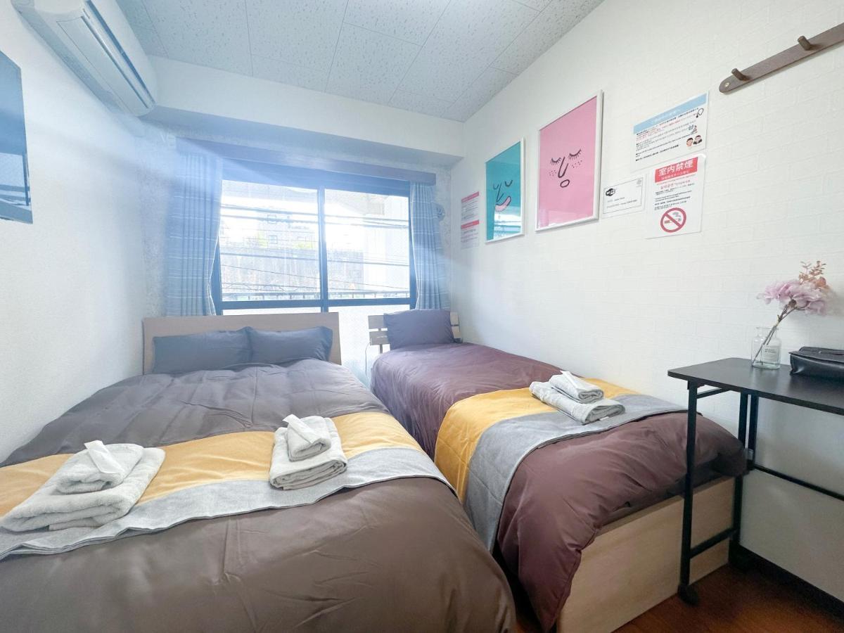 Nestay Suite Tokyo Tabata ภายนอก รูปภาพ