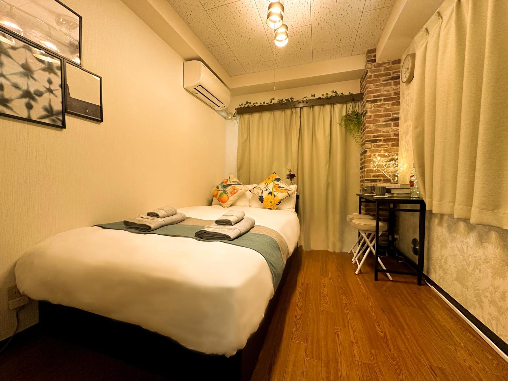 Nestay Suite Tokyo Tabata ภายนอก รูปภาพ