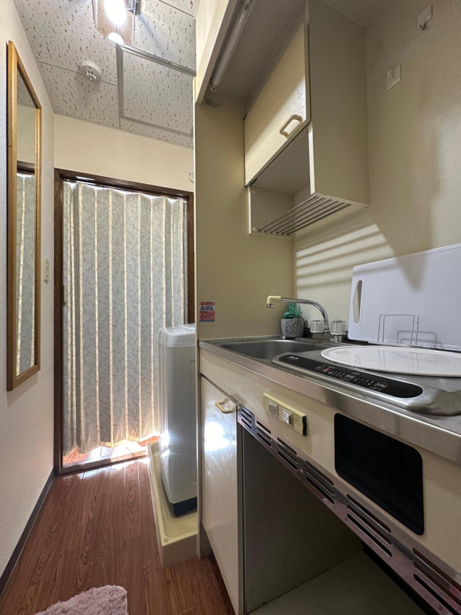Nestay Suite Tokyo Tabata ภายนอก รูปภาพ