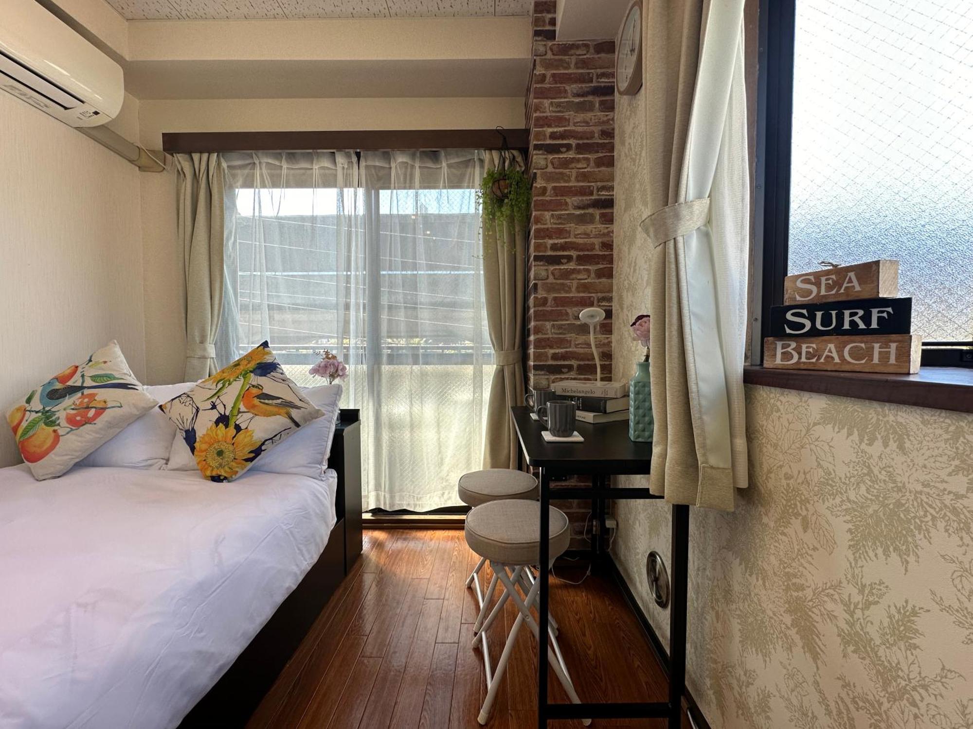 Nestay Suite Tokyo Tabata ภายนอก รูปภาพ