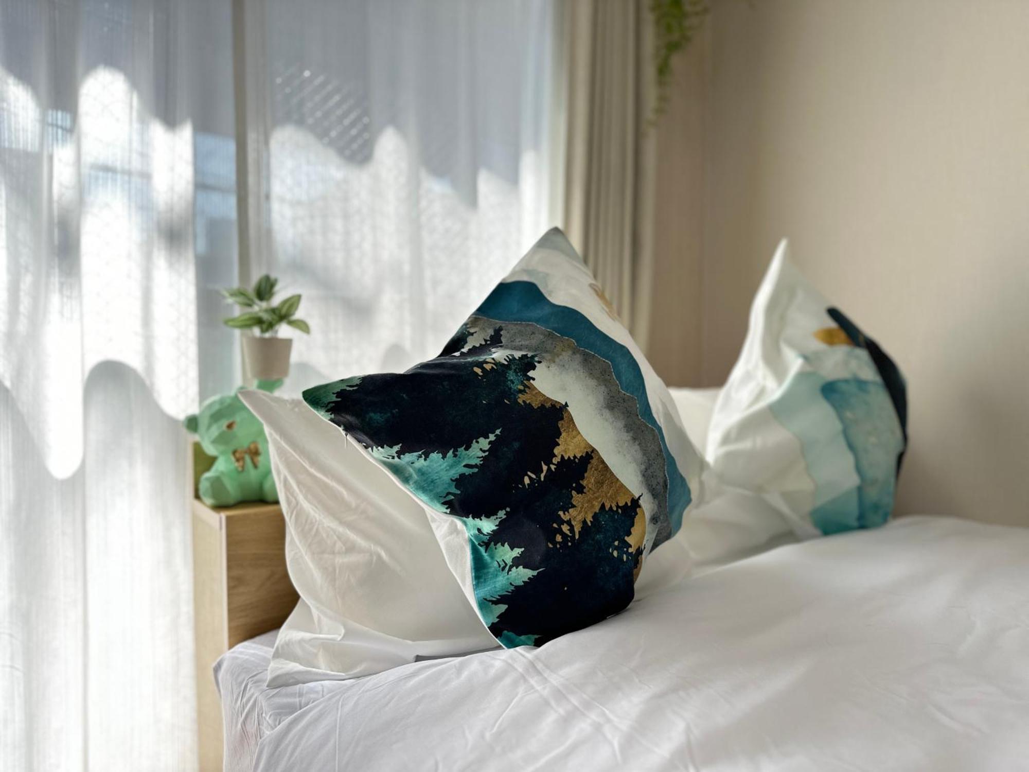 Nestay Suite Tokyo Tabata ภายนอก รูปภาพ