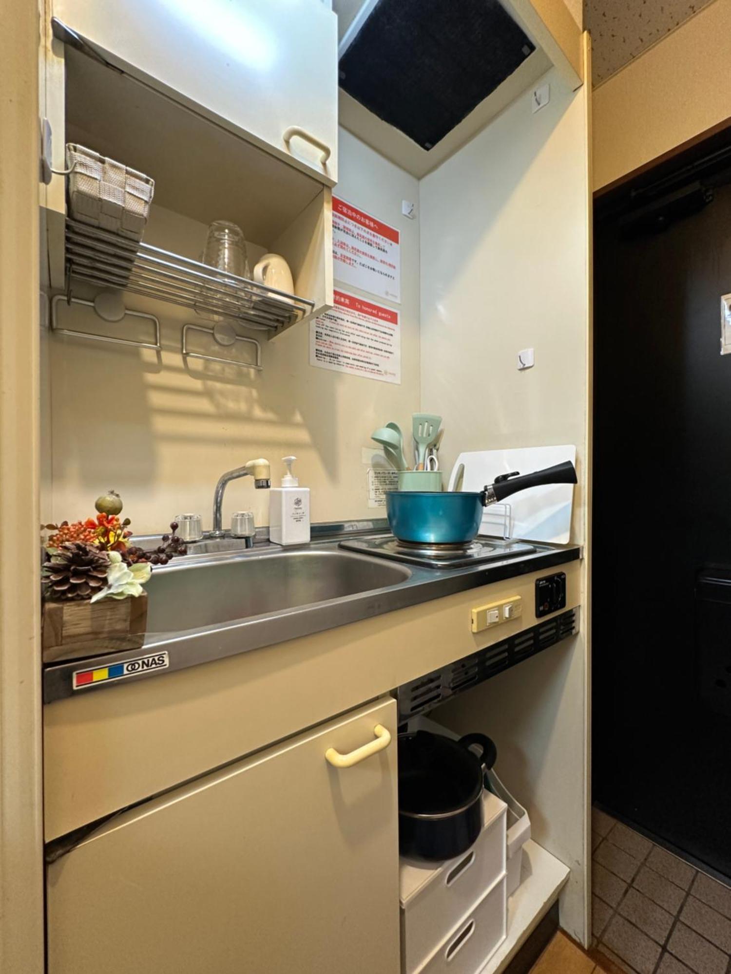 Nestay Suite Tokyo Tabata ภายนอก รูปภาพ