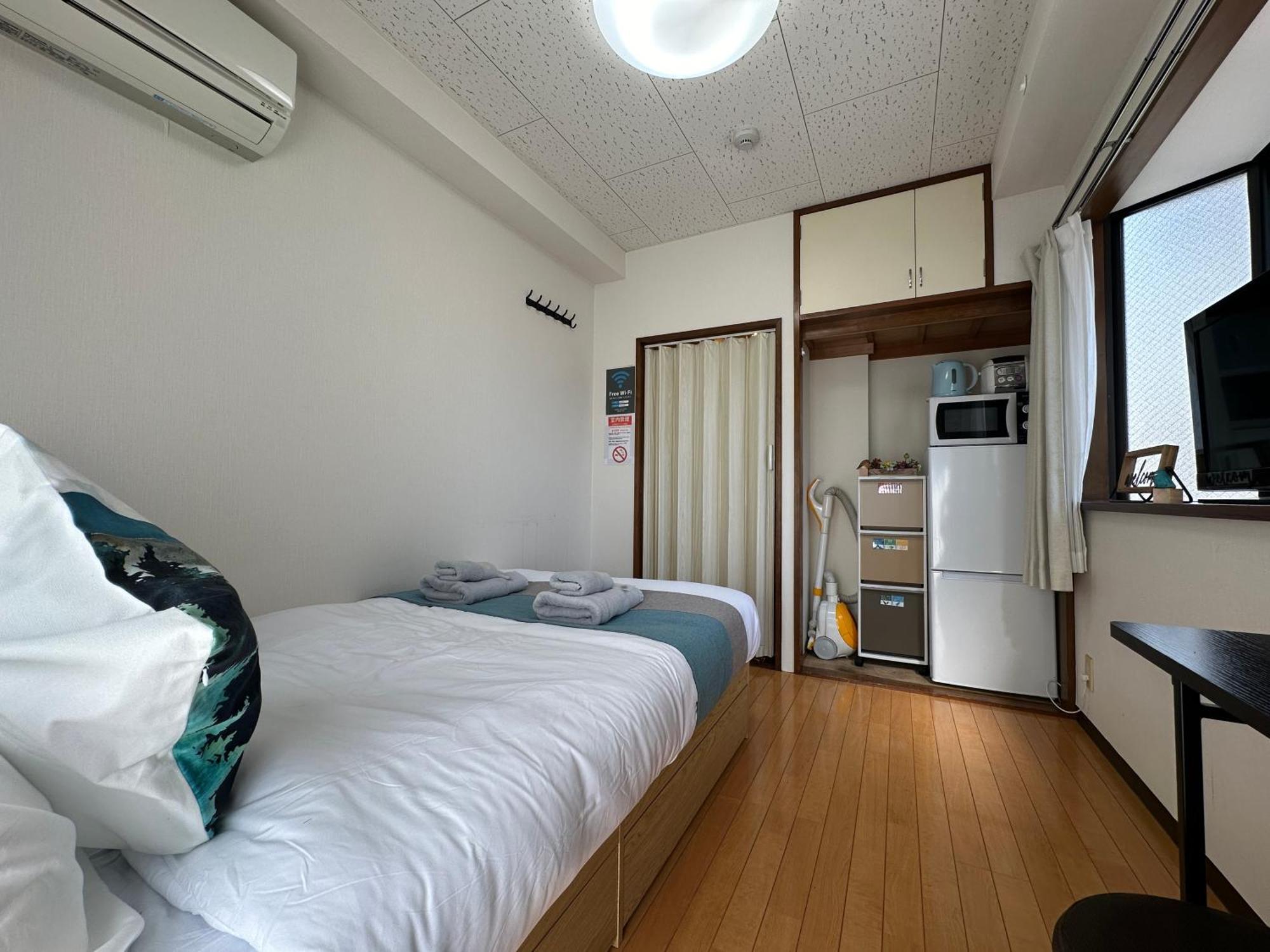 Nestay Suite Tokyo Tabata ภายนอก รูปภาพ