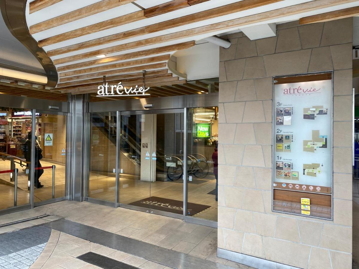 Nestay Suite Tokyo Tabata ภายนอก รูปภาพ